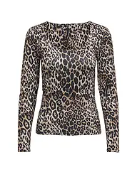 ONLY | Maglietta a maniche lunghe | Crema