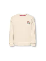 ONLY | Maglione da ragazza KMGGERBARA | Crema