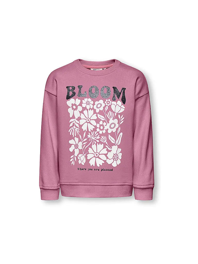 ONLY | Maglione da ragazza KMGGERBARA | Rosa