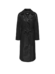 ONLY | Mantel in Lederoptik ONLSOFIA | Nero