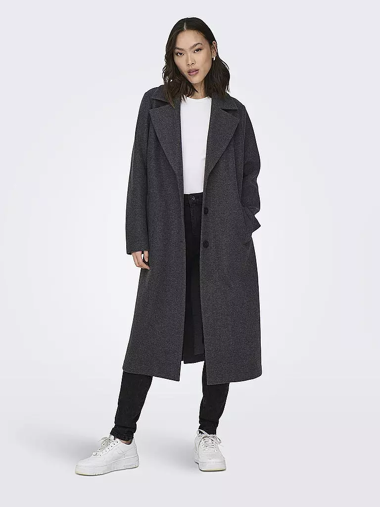 ONLY | Mantel ONLEMMA | Grigio