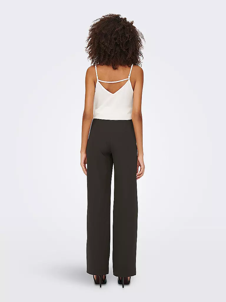 ONLY | Marlenehose ONLLANA | Marrone
