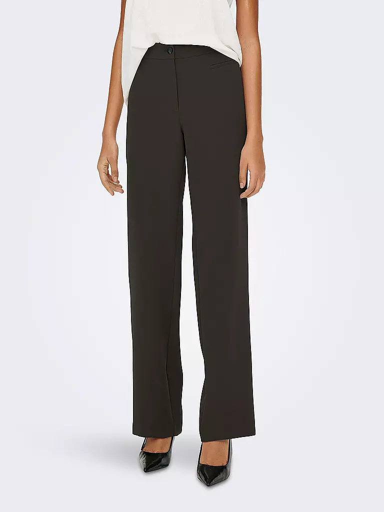 ONLY | Marlenehose ONLLANA | Marrone