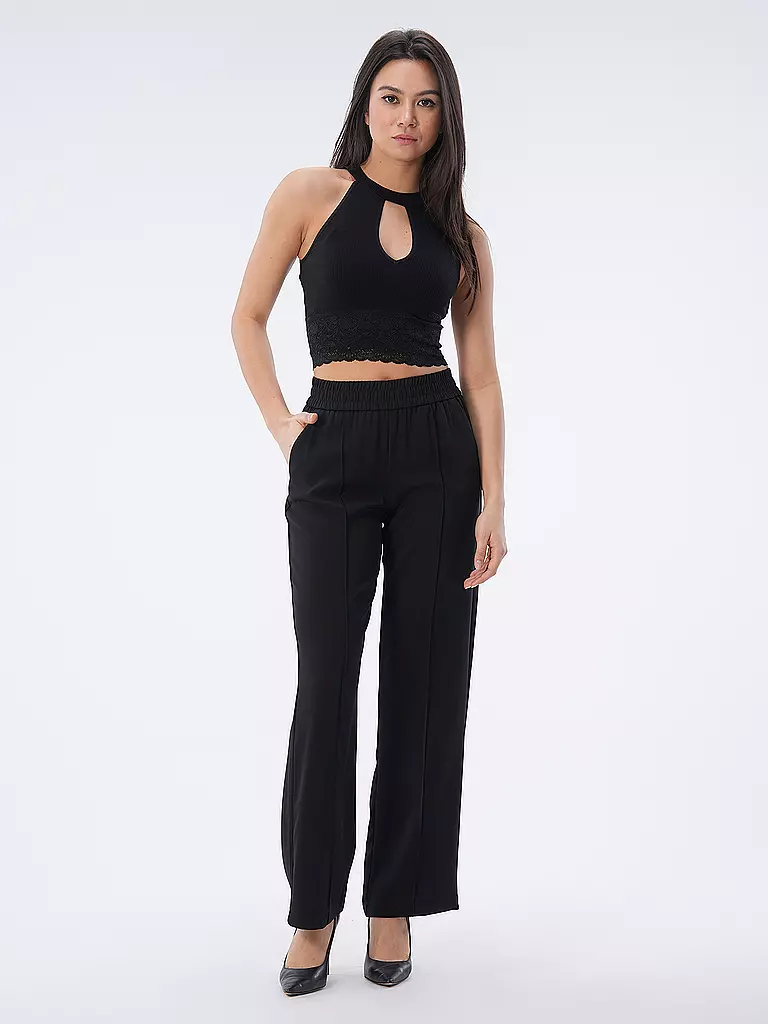 ONLY | Marlenehose ONLLUCY-LAURA | Nero