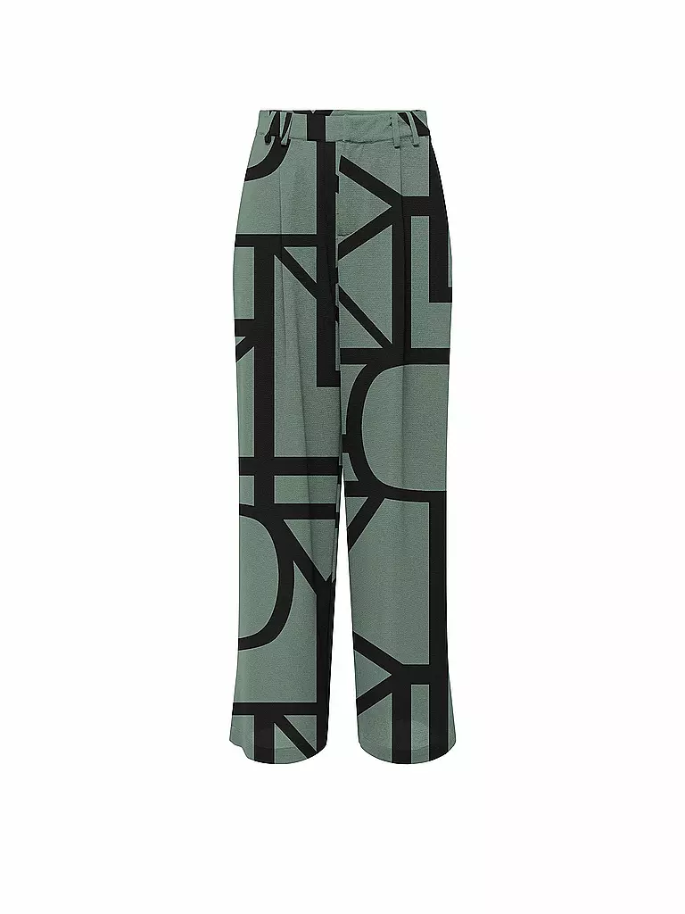 ONLY | Marlenehose ONLNOVA | Grigio chiaro