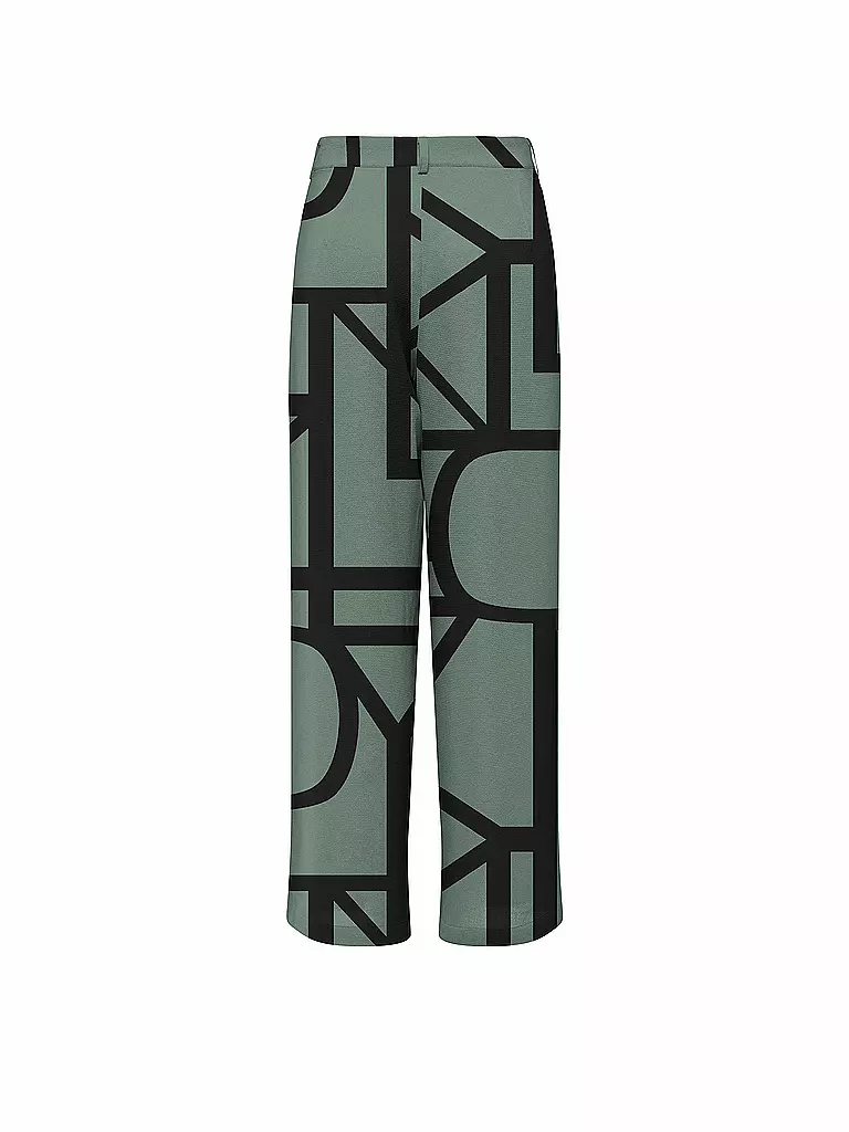 ONLY | Marlenehose ONLNOVA | Grigio chiaro