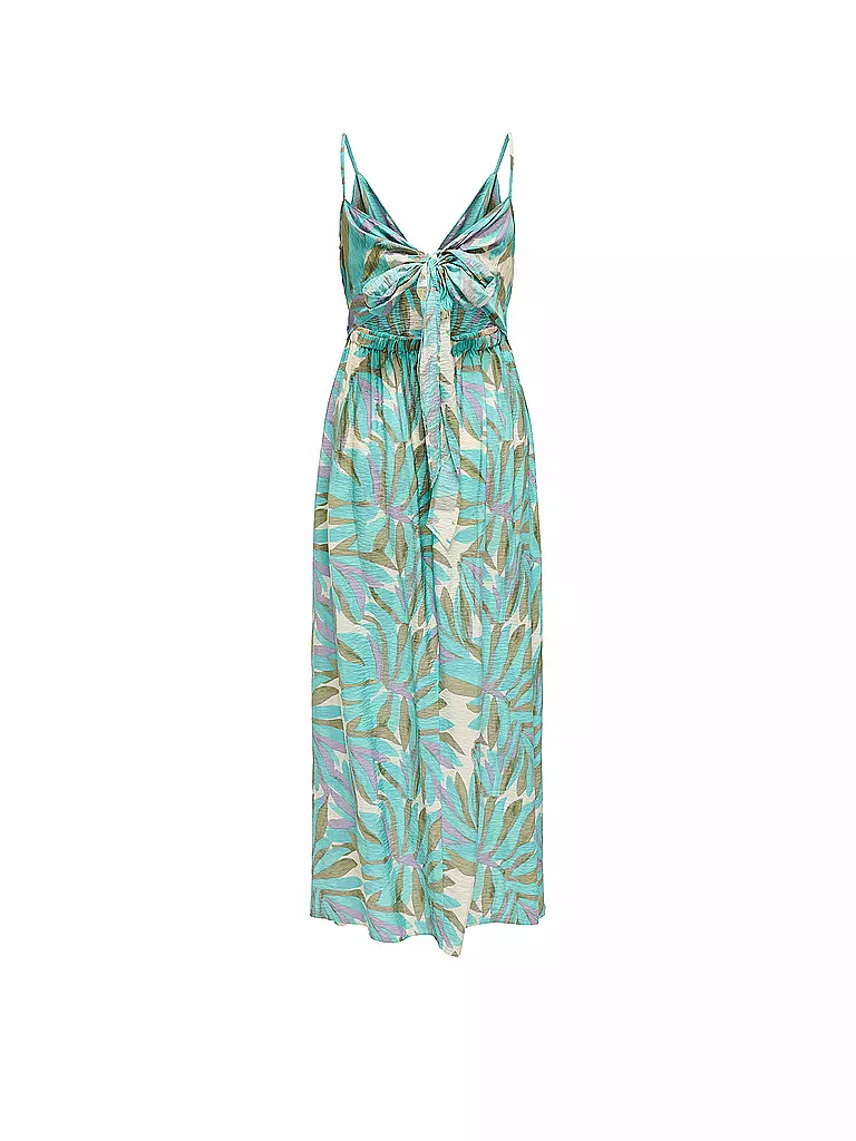 ONLY | Maxi abito ONLAYO
Marke: ONLY
Colore: menta
Categorie: Moda, Donna

Lunghezza manica: Senza maniche
Scollatura: Scollo a V
Materiale: Viscosa
Motivo: A fiori
Vestibilità (capispalla): Regular
Stile e occasione: Tempo libero
Stile: Young Fashion | 