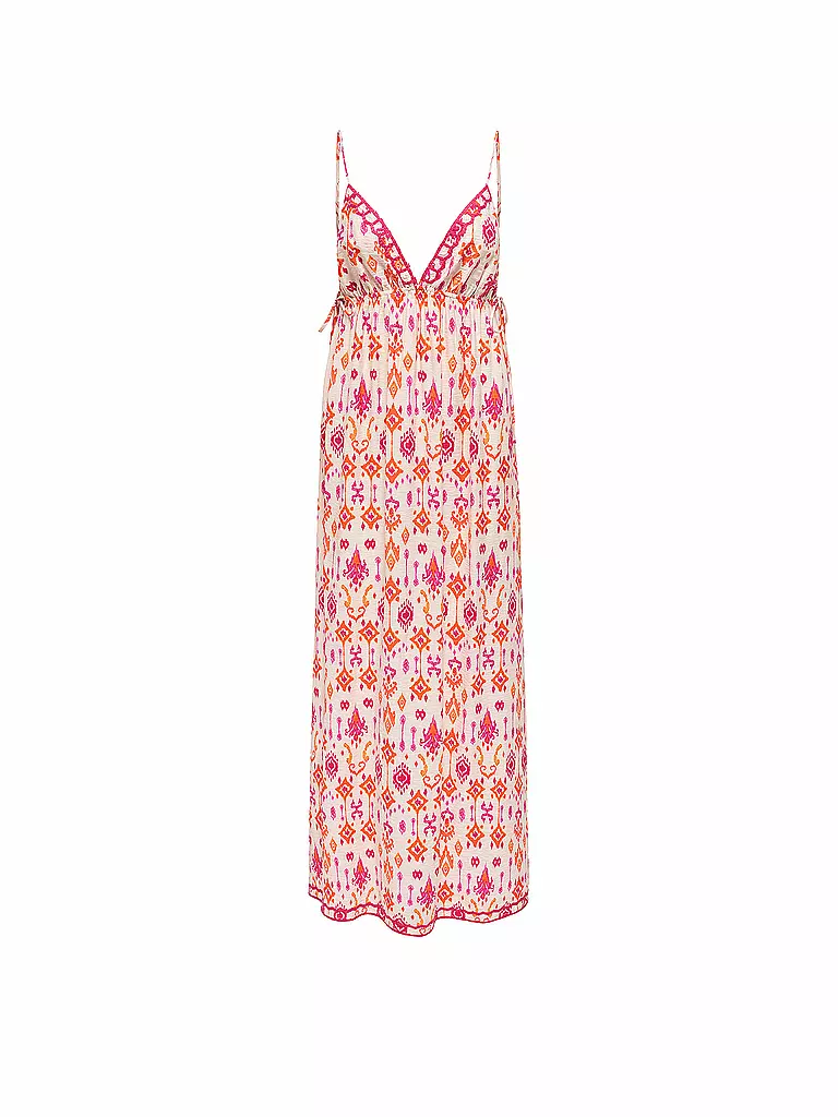 ONLY | Maxi abito ONLELANOR | Rosso