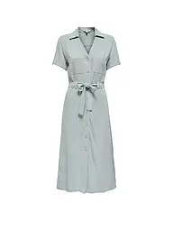 ONLY | Maxi abito ONLSIESTA | Grigio chiaro