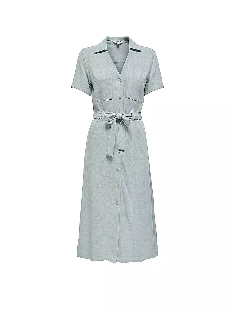 ONLY | Maxi abito ONLSIESTA | Grigio chiaro