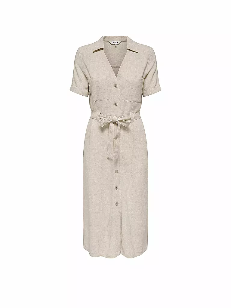 ONLY | Maxi abito ONLSIESTA | Beige