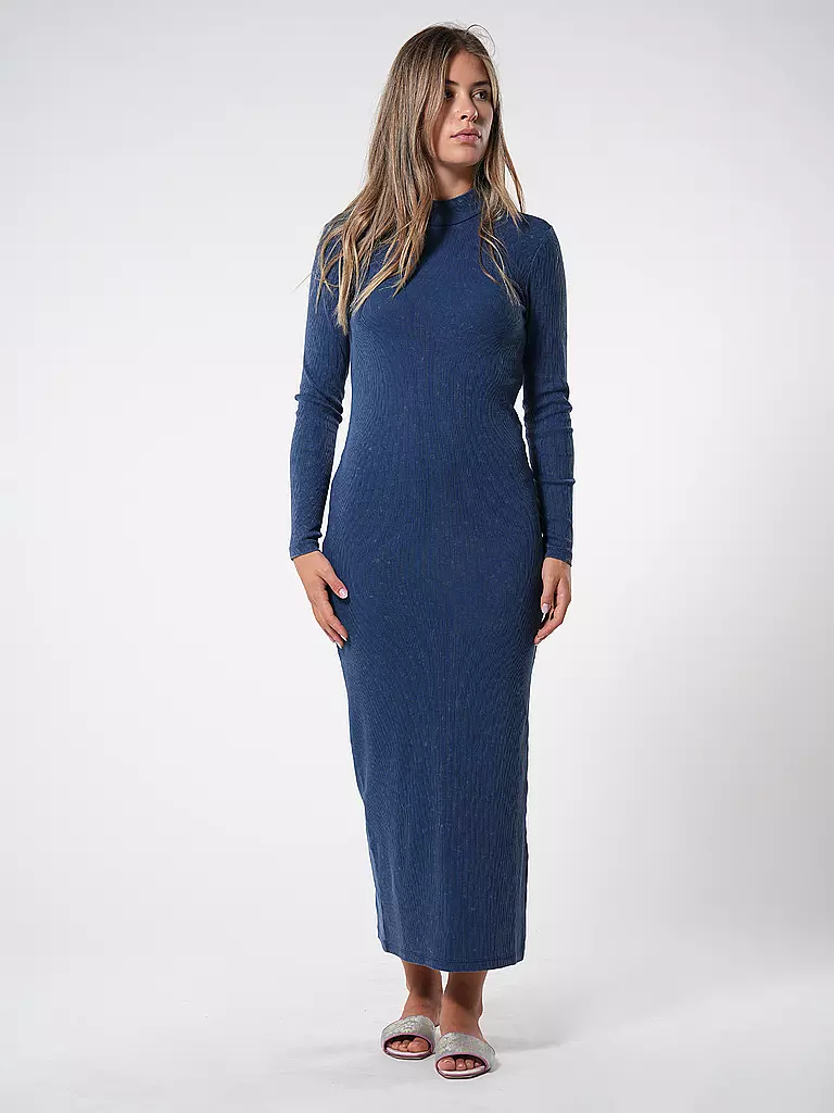 ONLY | Maxi abito ONLVALERIE LIFE | Blu scuro