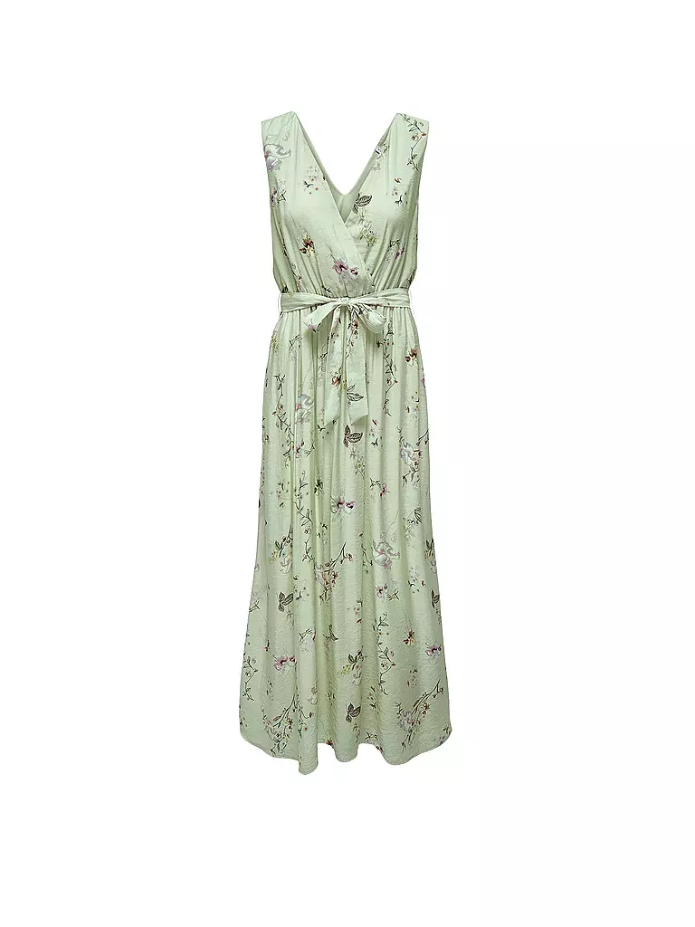 ONLY | Maxikleid ONLLUCCA | Verde chiaro