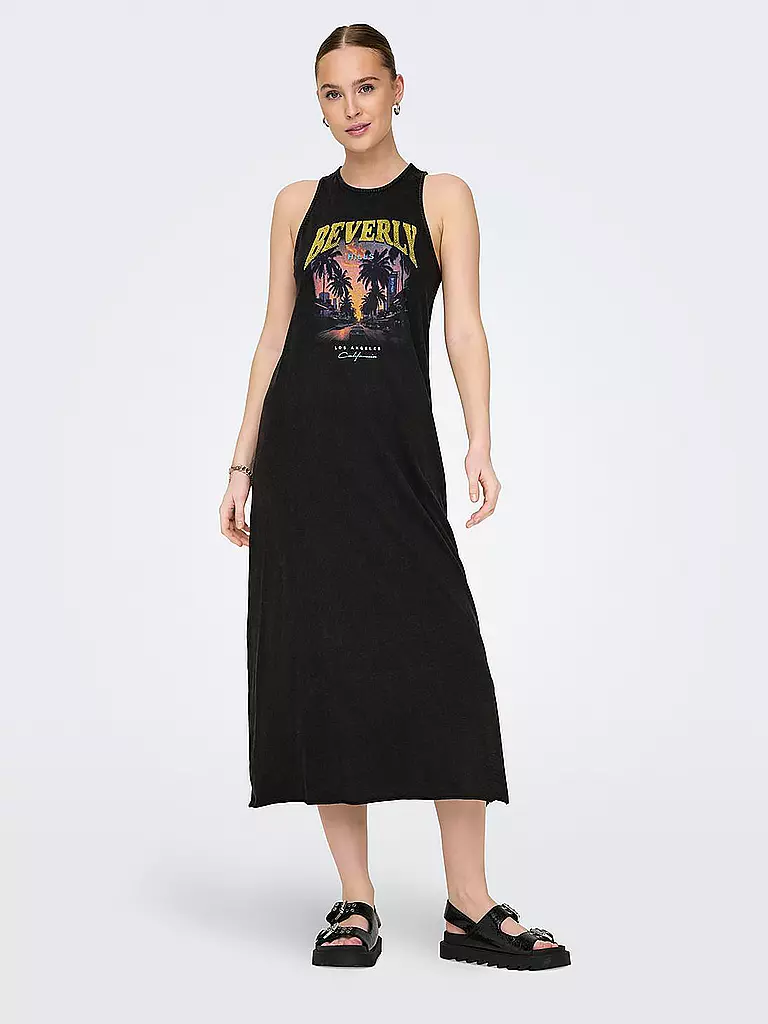 ONLY | Maxikleid ONLLUCY LIFE | Nero