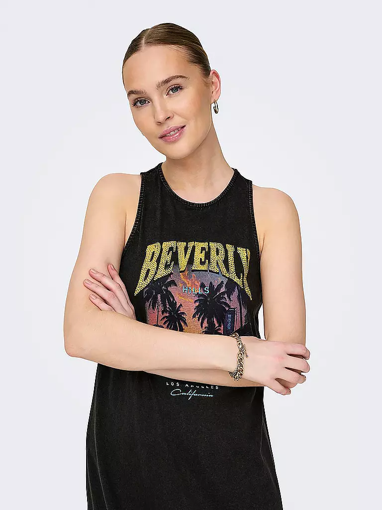 ONLY | Maxikleid ONLLUCY LIFE | Nero