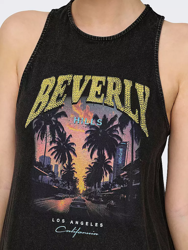 ONLY | Maxikleid ONLLUCY LIFE | Nero