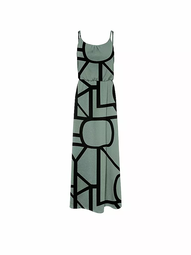 ONLY | Maxikleid ONLNOVA | Grigio chiaro