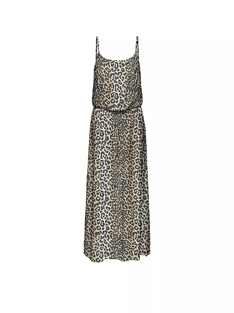 ONLY | Maxikleid ONLNOVA | Cammello