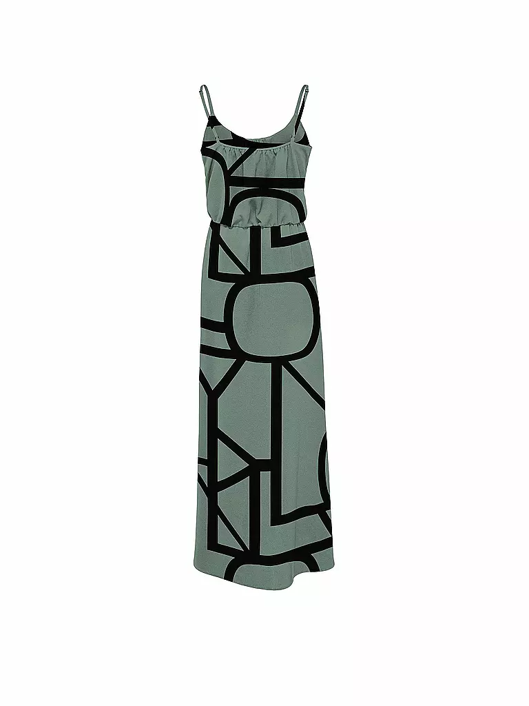 ONLY | Maxikleid ONLNOVA | Grigio chiaro