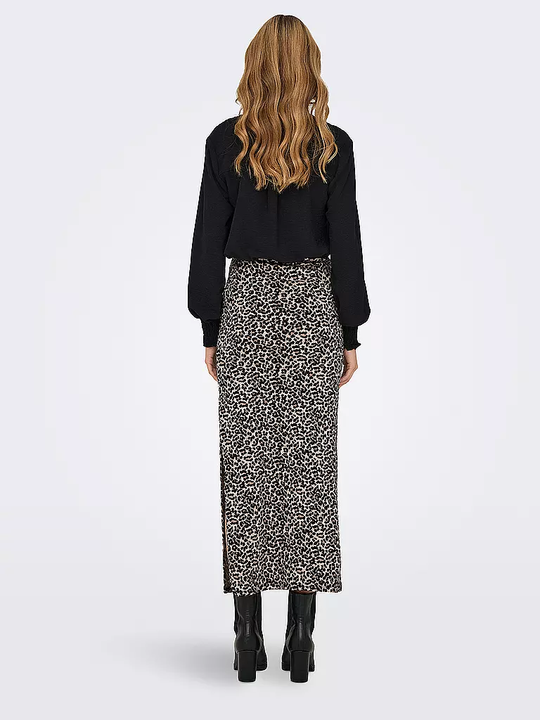 ONLY | Maxirock ONLLINETTE | Nero