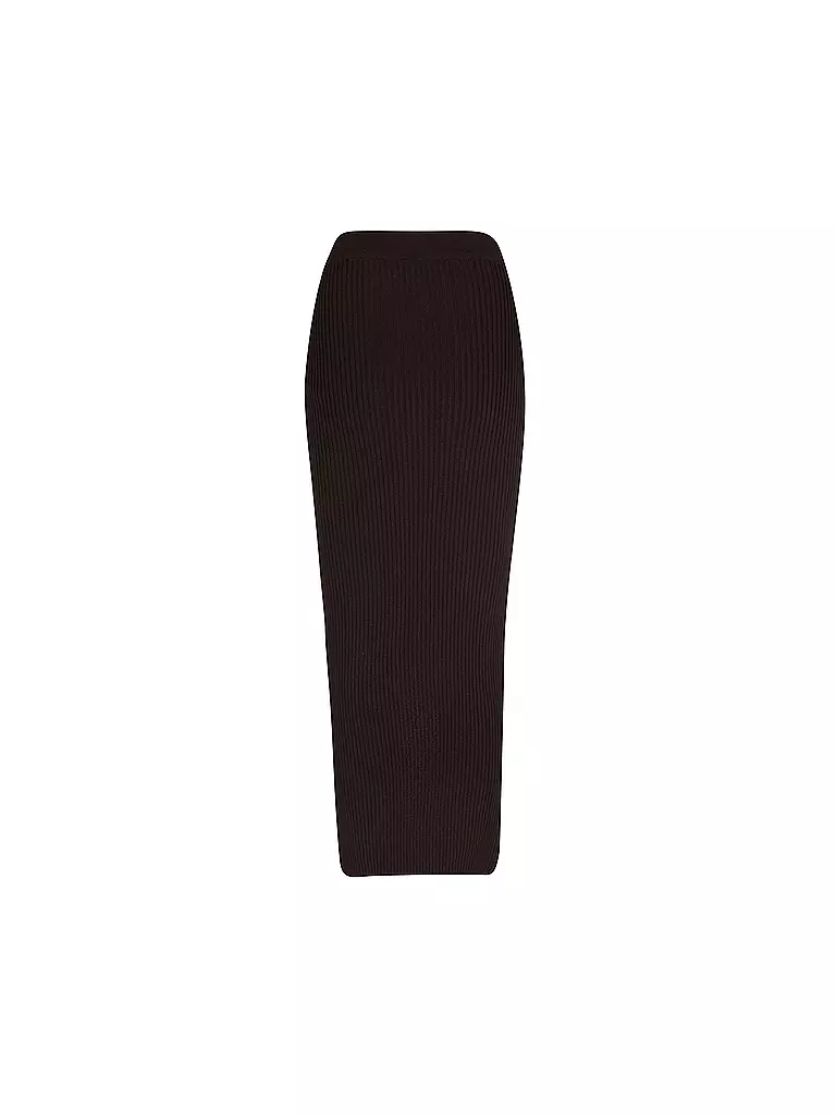 ONLY | Maxirock ONLMADDIE | Rosso scuro