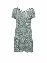 ONLY | Midikleid ONLBERA  | Verde scuro