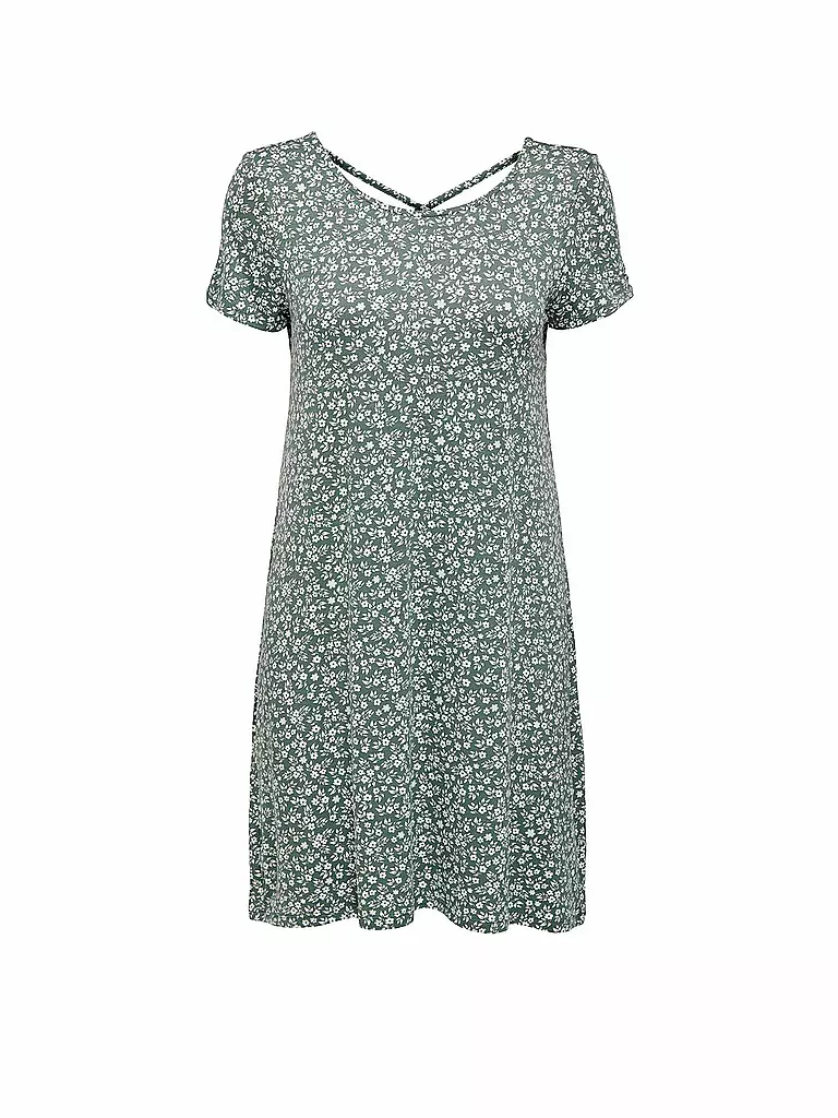 ONLY | Midikleid ONLBERA  | Verde scuro