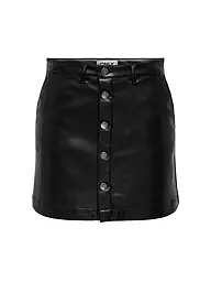 ONLY | Mini gonna in similpelle ONLAMAZING | Nero