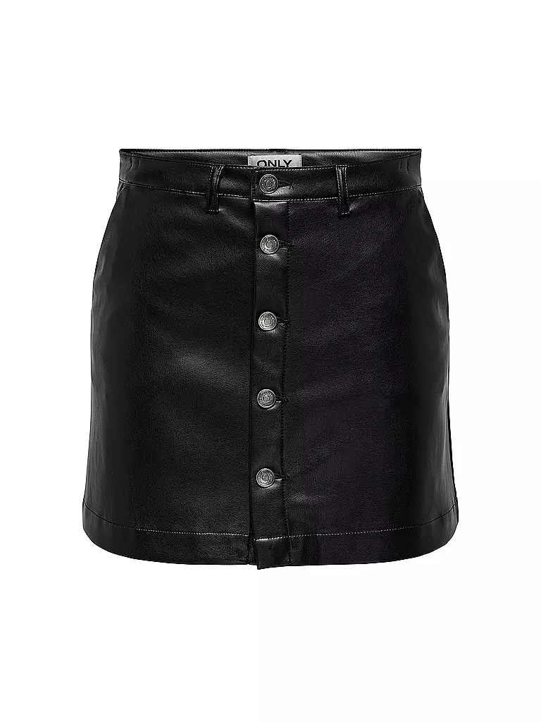 ONLY | Mini gonna in similpelle ONLAMAZING | Nero