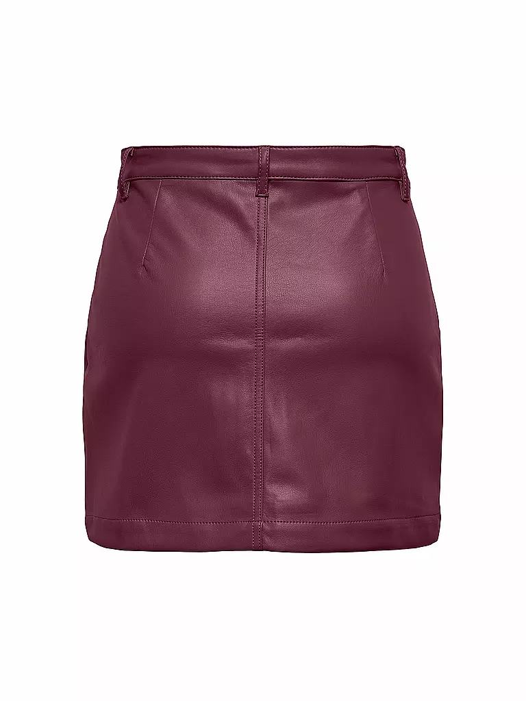 ONLY | Mini gonna in similpelle ONLAMAZING | 