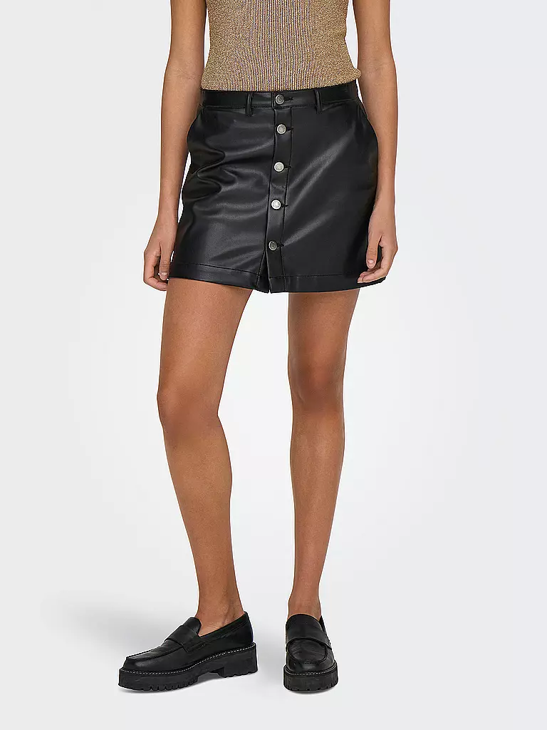 ONLY | Mini gonna in similpelle ONLAMAZING | 