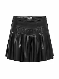 ONLY | Mini gonna in similpelle ONLSAFIRA | Nero