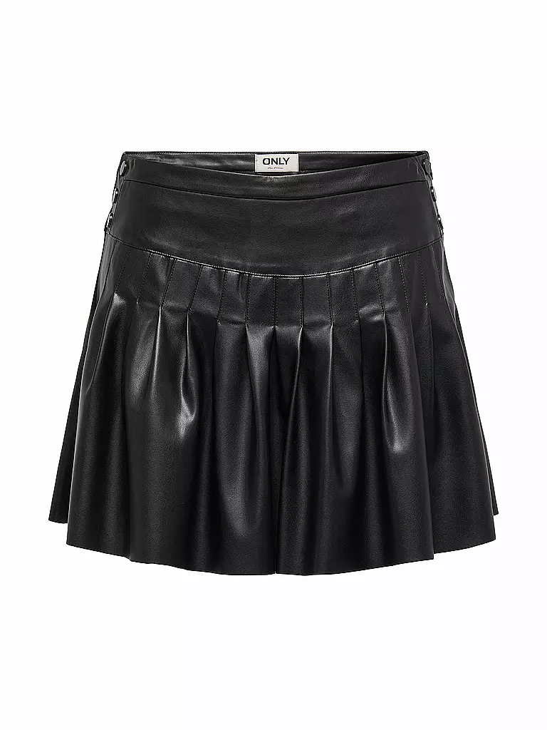 ONLY | Mini gonna in similpelle ONLSAFIRA | Nero