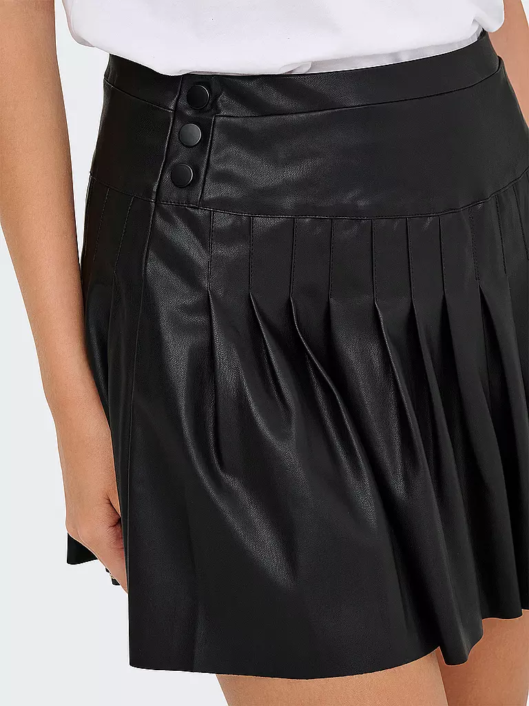 ONLY | Mini gonna in similpelle ONLSAFIRA | 