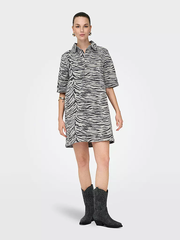 ONLY | Minidress ONLGRY | Grigio chiaro
