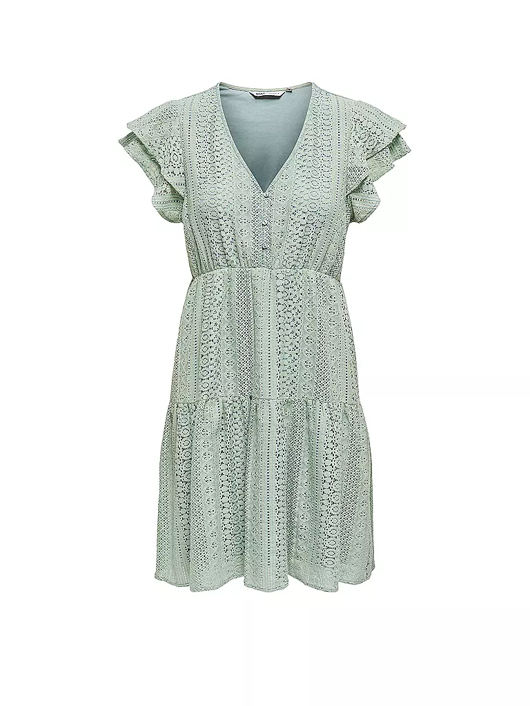 ONLY | Minidress ONLHELENA | Verde chiaro