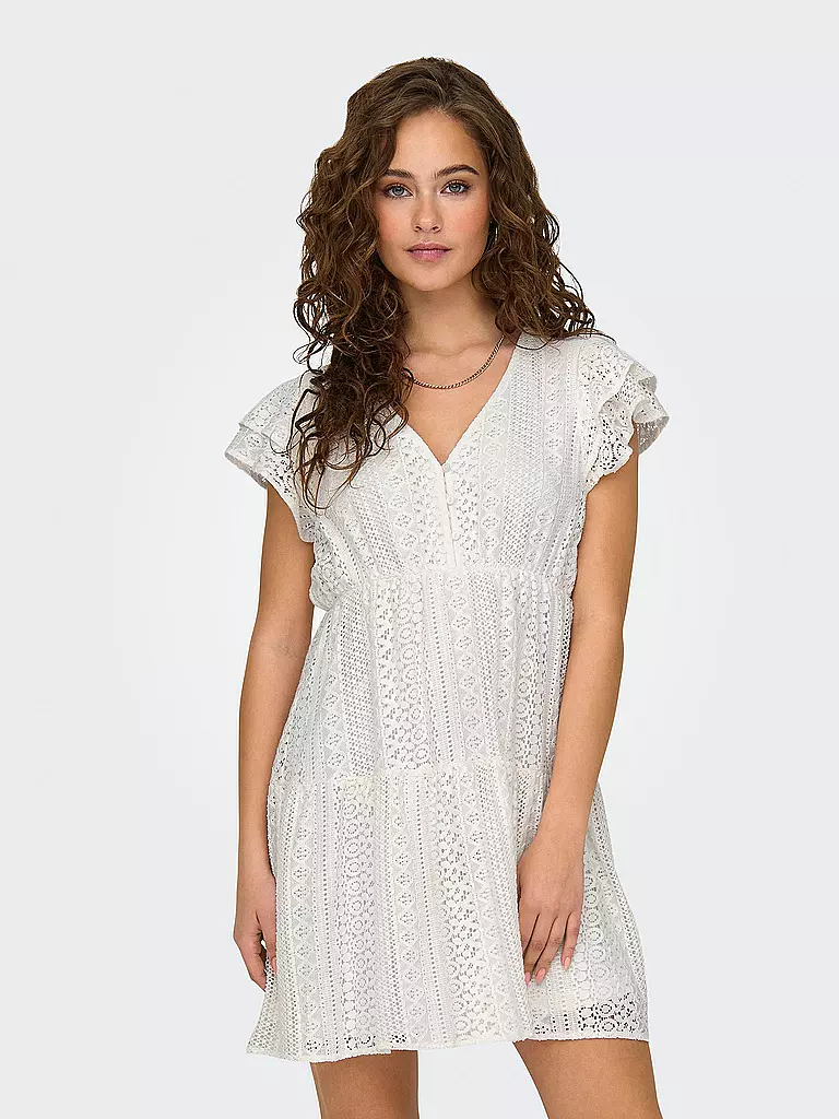ONLY | Minidress ONLHELENA | Crema