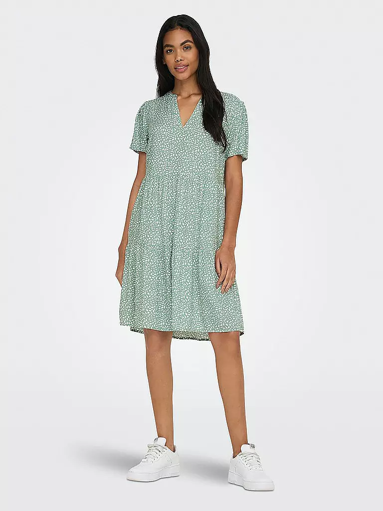 ONLY | Minidress ONLZALLY | Verde chiaro