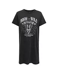 ONLY | Shirtkleid ONLLUCY | Nero