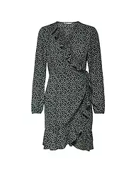 ONLY | Wickelkleid ONLCARLY  | Grigio chiaro