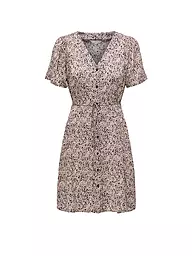 ONLY | Minikleid ONLEVIDA | Grigio chiaro