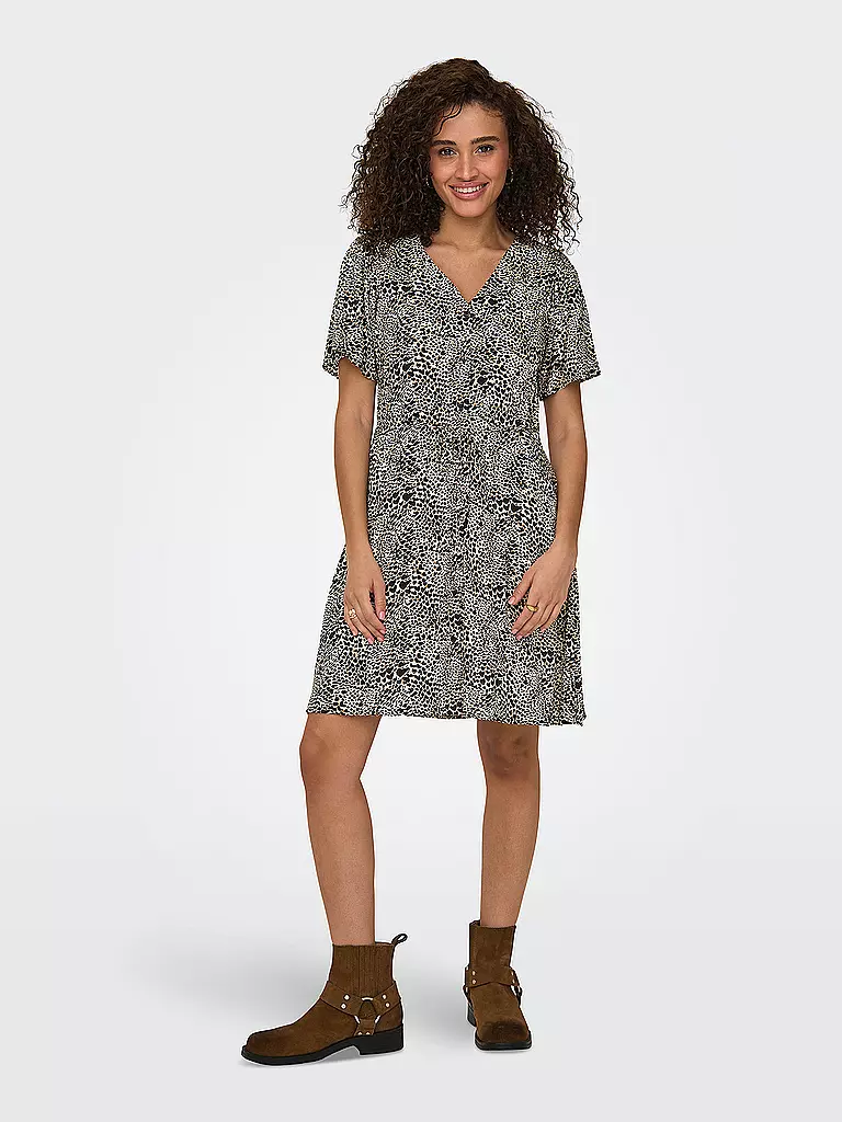 ONLY | Minikleid Onlevida | Nero
