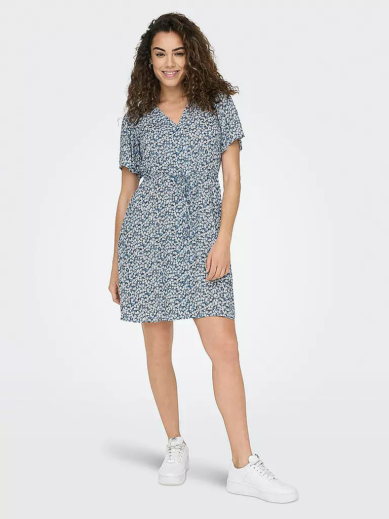ONLY | Minikleid ONLEVIDA | Blu