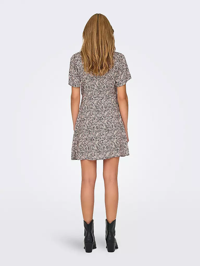 ONLY | Minikleid ONLEVIDA | Grigio chiaro