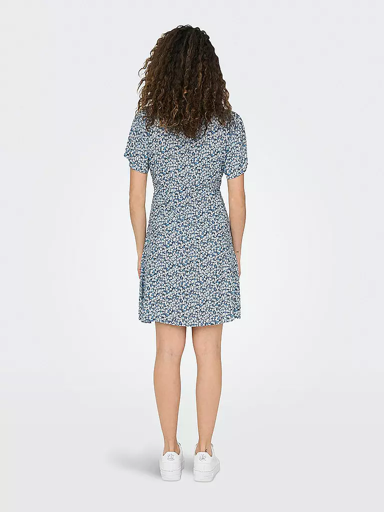 ONLY | Minikleid ONLEVIDA | Blu