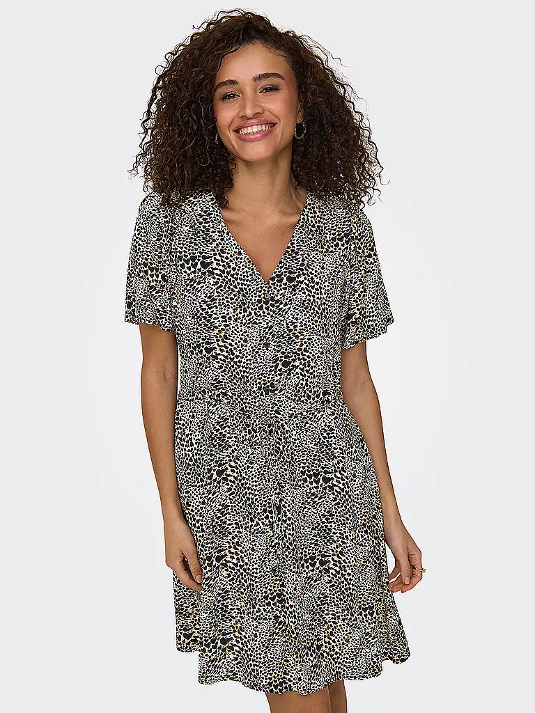 ONLY | Minikleid Onlevida | Nero
