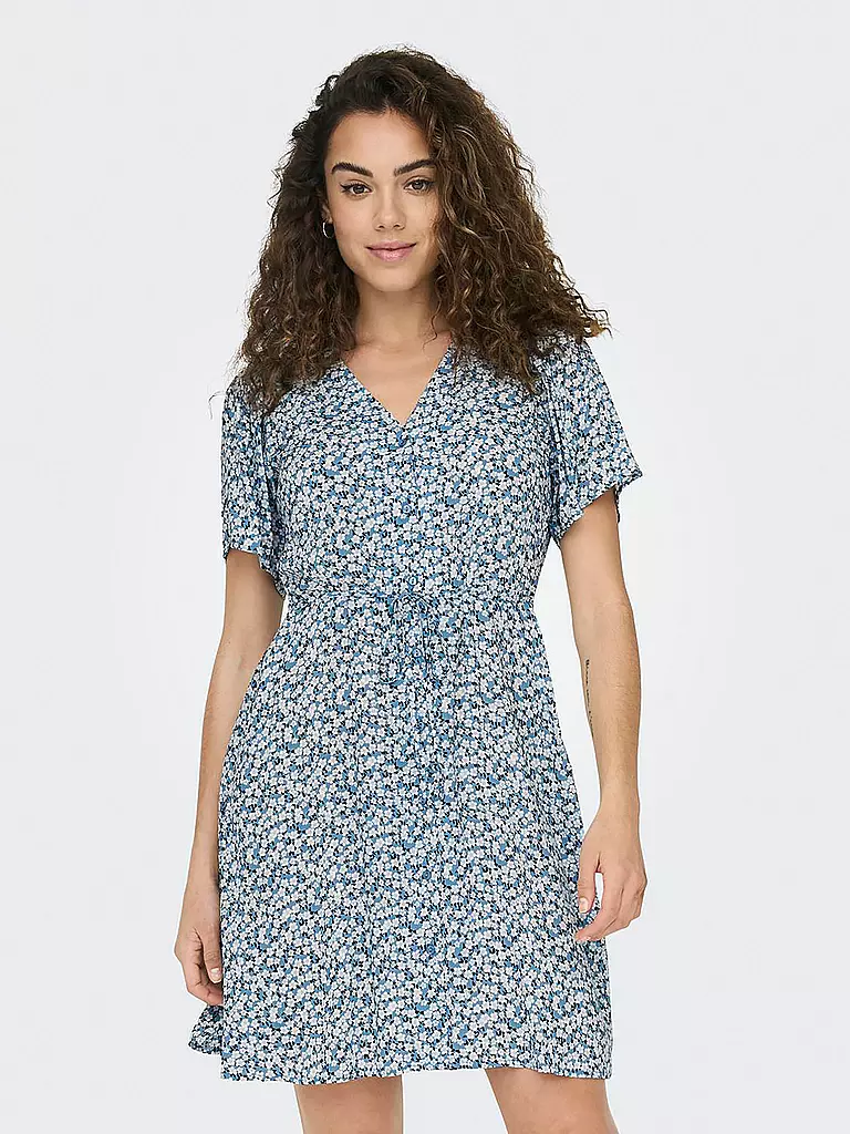 ONLY | Minikleid ONLEVIDA | Blu