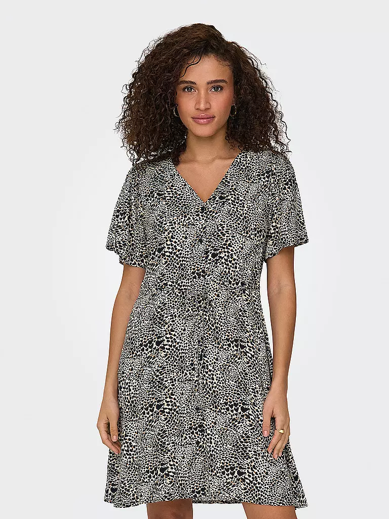 ONLY | Minikleid Onlevida | Nero