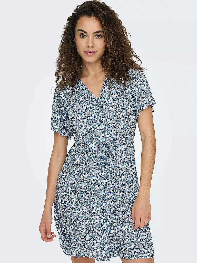 ONLY | Minikleid ONLEVIDA | Blu