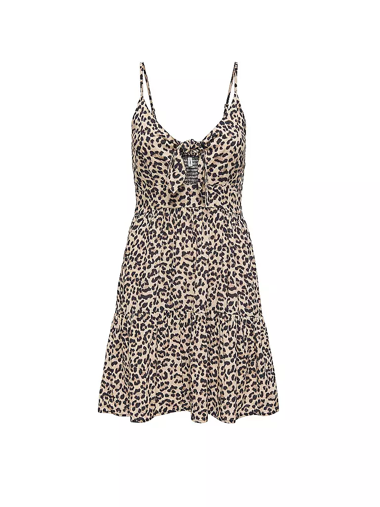 ONLY | Minikleid ONLJENNIE | Marrone
